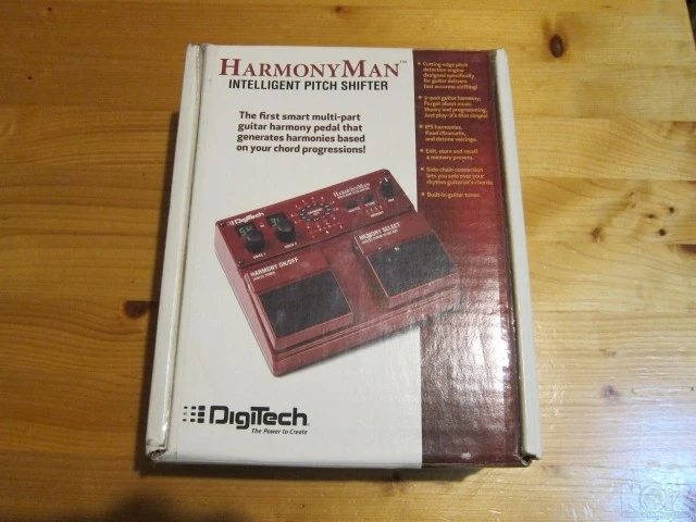 Digitech Harmony Man