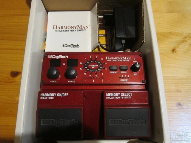 Digitech Harmony Man