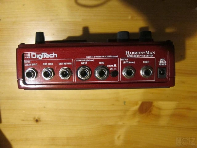 Digitech Harmony Man