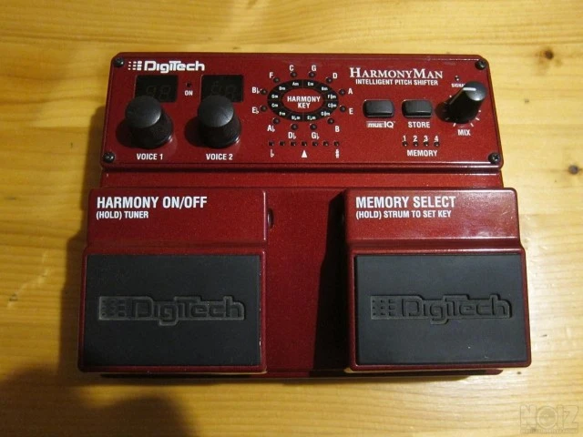 Digitech Harmony Man