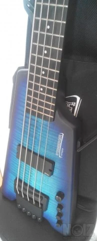 Steinberger synapse 5χορδο