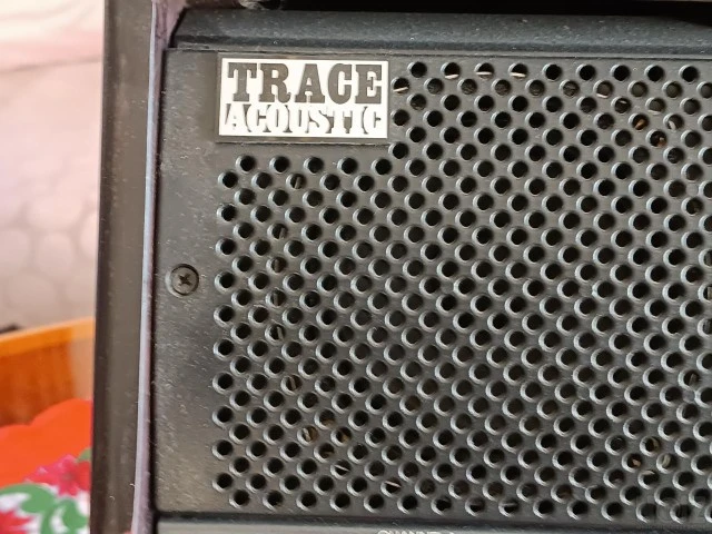 Ενισχυτής ακουστικής κιθάρας TRACE ΤΑ 10