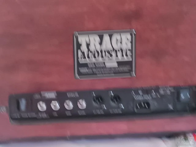 Ενισχυτής ακουστικής κιθάρας TRACE ΤΑ 10