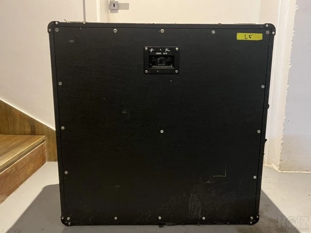 Marshall 1960 A Lead 412 Cabinet 4x12