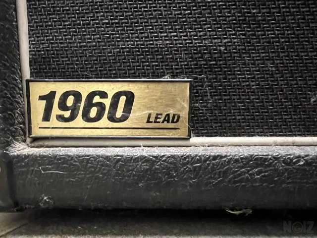 Marshall 1960 A Lead 412 Cabinet 4x12