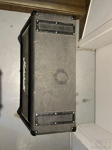 Marshall 1960 A Lead 412 Cabinet 4x12