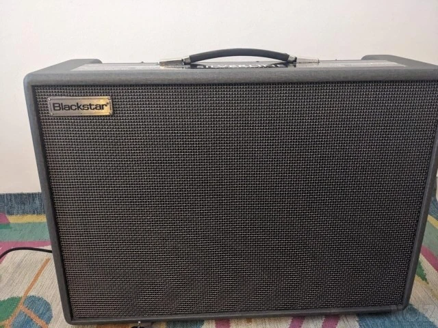 Silverline Stereo Deluxe 100W Blackstar