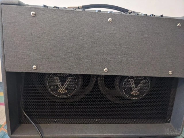 Silverline Stereo Deluxe 100W Blackstar