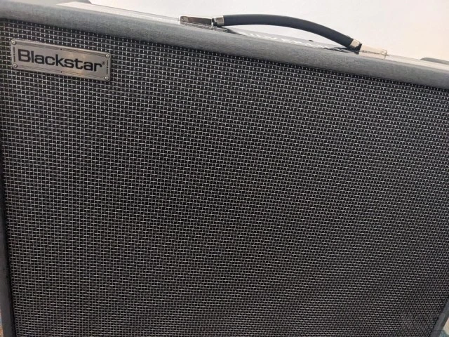 Silverline Stereo Deluxe 100W Blackstar
