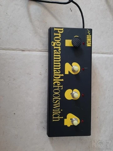 Seymoyr Dunkan 84-50 Tube Quadratune