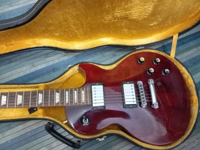 Gibson Les Paul Studio Wine Red 2009