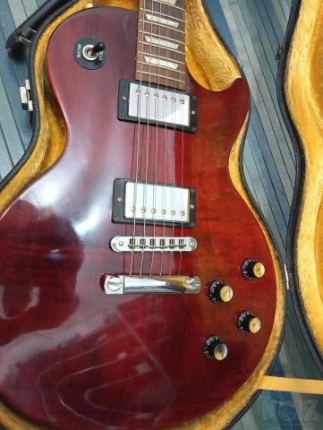 Gibson Les Paul Studio Wine Red 2009