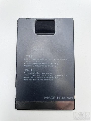 Roland Electric Grand & Clavi rom card