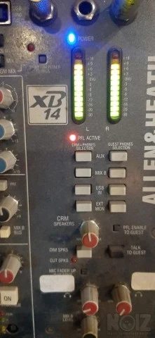 Αναλογική Κονσόλα Allen & Heath