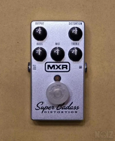 MXR Super Badass Distortion