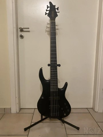 Odyssey Ιωαννίδη Custom 5χορδο Μπάσο