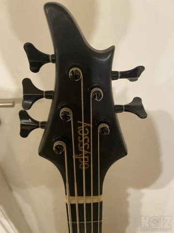 Odyssey Ιωαννίδη Custom 5χορδο Μπάσο