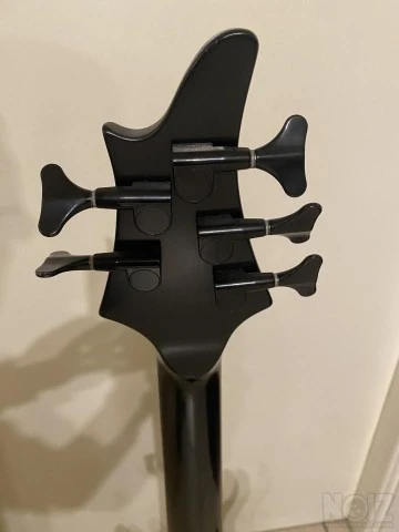 Odyssey Ιωαννίδη Custom 5χορδο Μπάσο