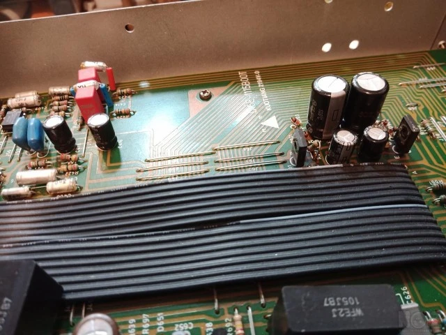 Rotel 840BX-3 fully upgrated