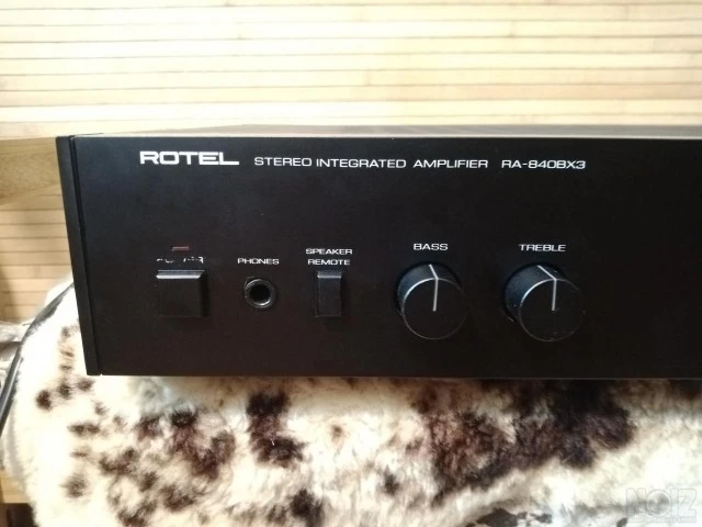 Rotel 840BX-3 fully upgrated