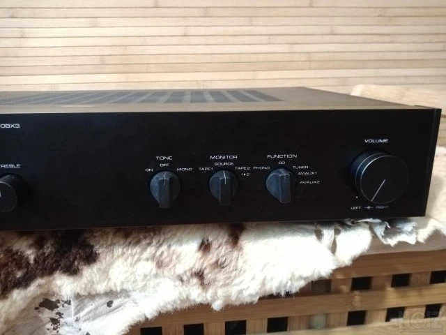 Rotel 840BX-3 fully upgrated