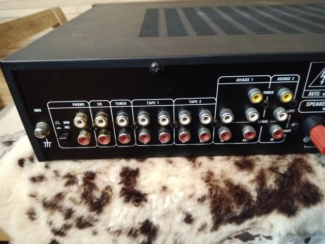 Rotel 840BX-3 fully upgrated