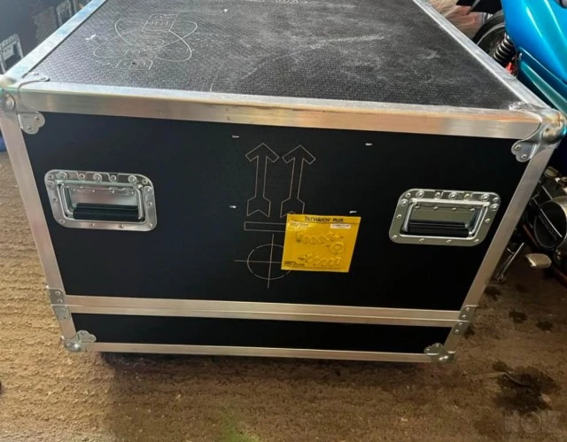 Flight Cases
