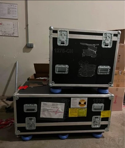 Flight Cases