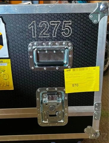 Flight Cases