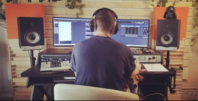 EVE SC-208 Studio Monitors
