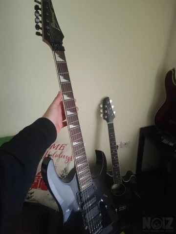 ibanez 370dx