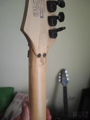 ibanez 370dx