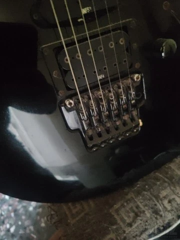 ibanez 370dx