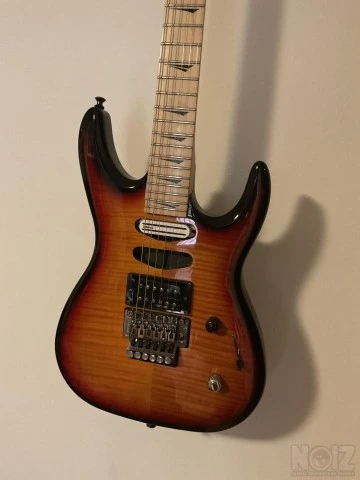Kramer Striker S211 Custom