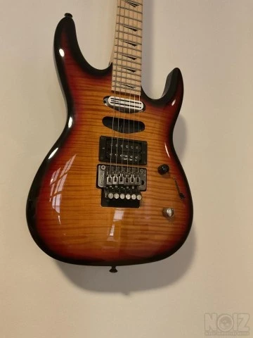 Kramer Striker S211 Custom