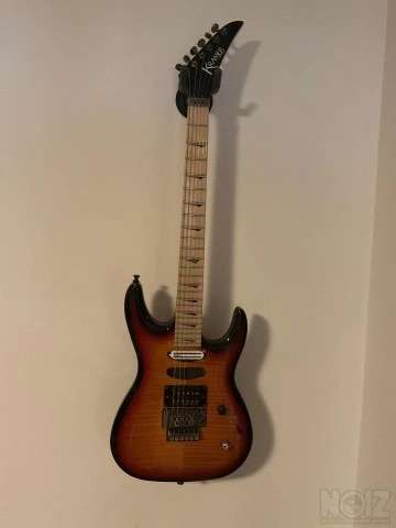 Kramer Striker S211 Custom