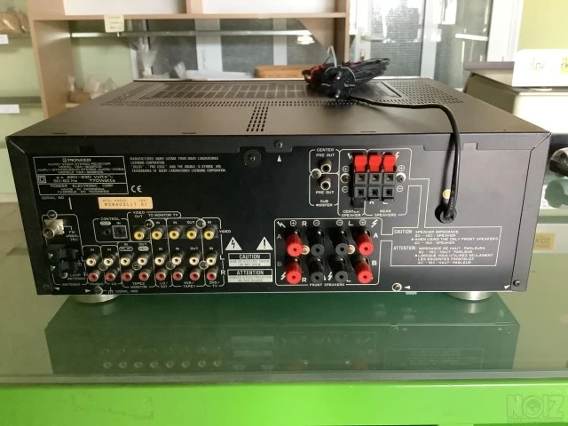 Ραδιοενισχυτής pioneer