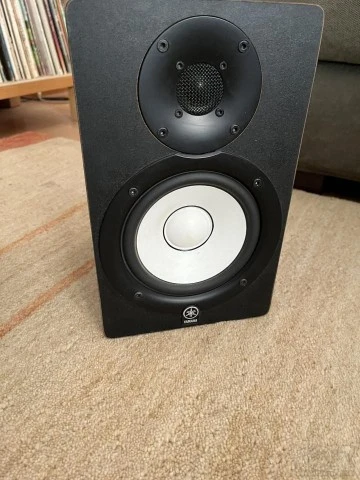Studio Monitors-Yamaha HS 50 M