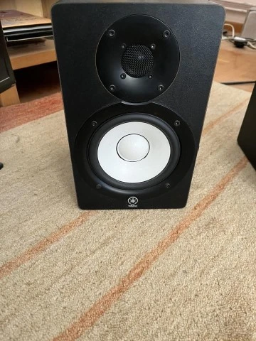 Studio Monitors-Yamaha HS 50 M
