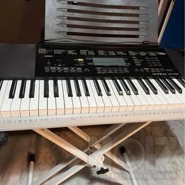 CASIO αρμόνιο CTK 4400 με Β