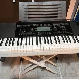 CASIO αρμόνιο CTK 4400 με Β