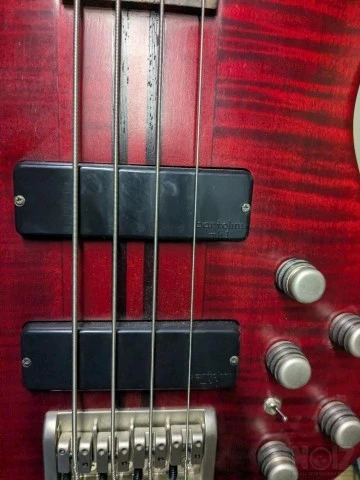 Cort Korea A4 Artisan Series Neckthrough