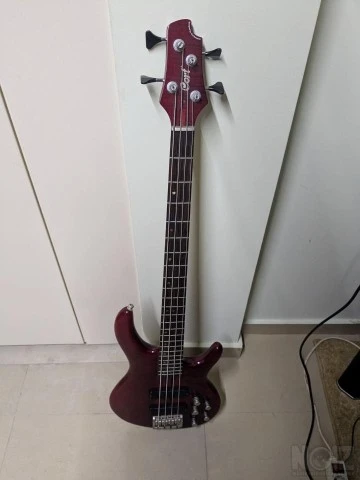 Cort Korea A4 Artisan Series Neckthrough