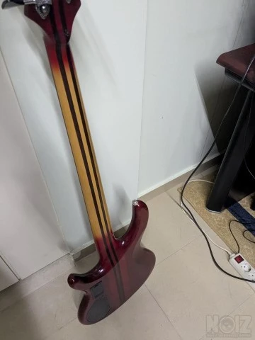 Cort Korea A4 Artisan Series Neckthrough