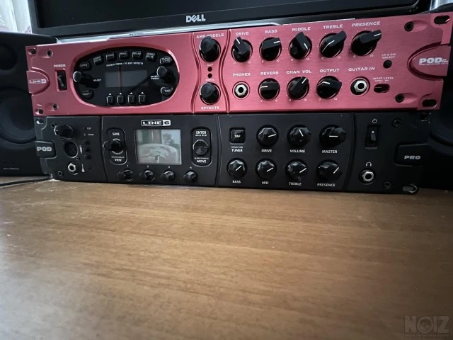 Line 6 xt