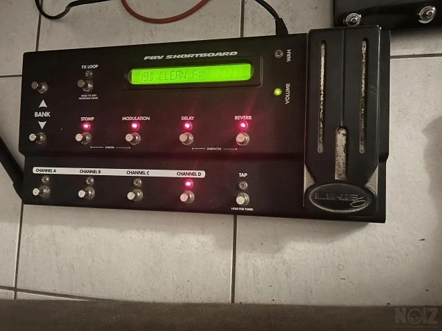 Line 6 xt