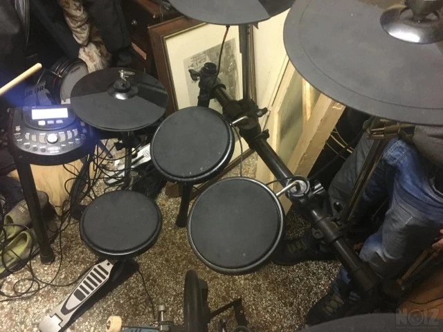 Mapex Venus + Δώρο Ηλεκτονικα Millenium