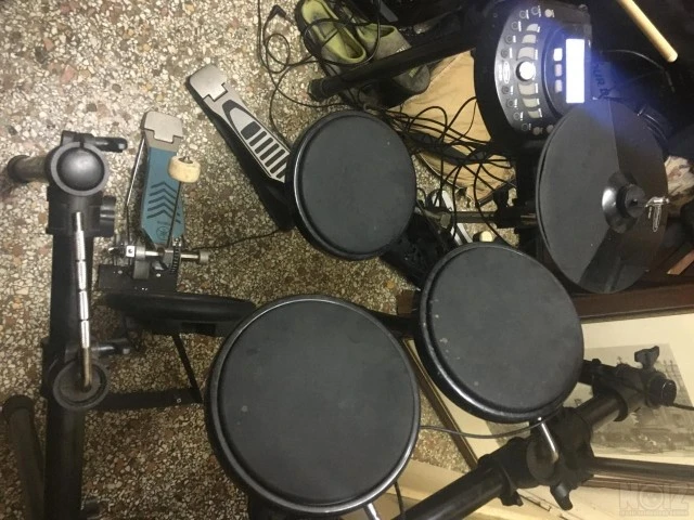 Mapex Venus + Δώρο Ηλεκτονικα Millenium
