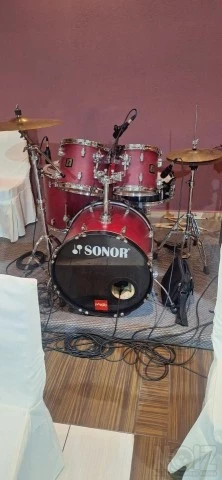 Sonor force 2001 full birch