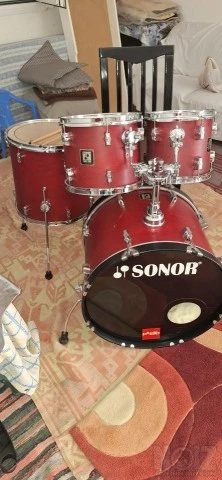 Sonor force 2001 full birch